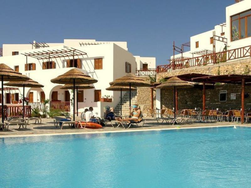 Hotel Aegean Village 1