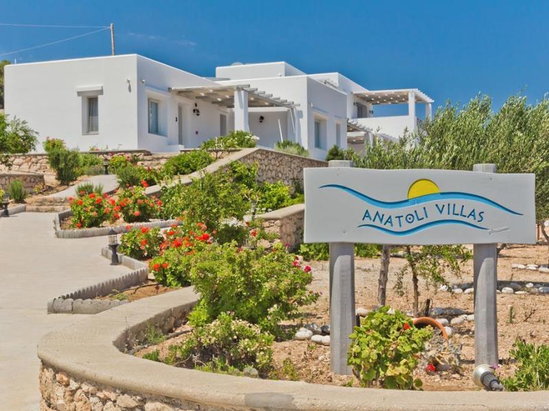 Villa Anatoli Villas 1