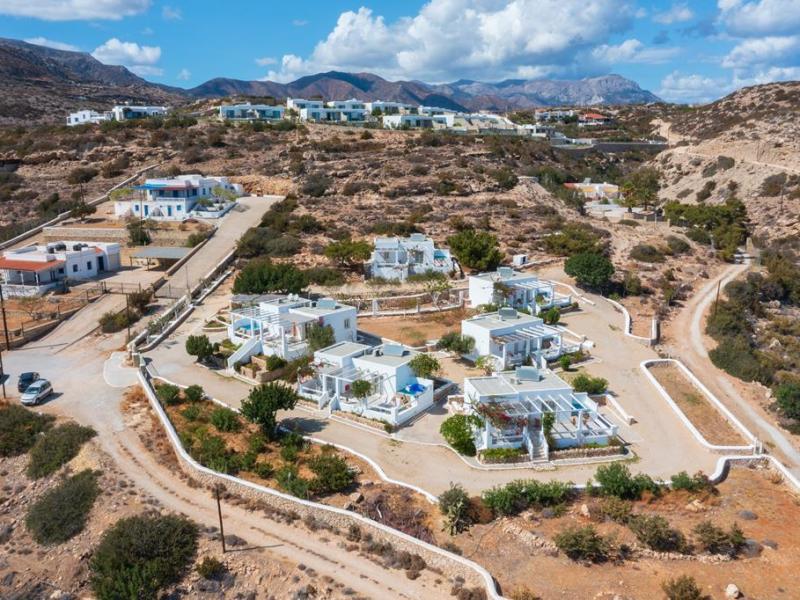 Appartement Silene Villas