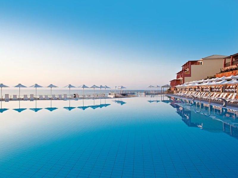 Hotel Apostolata Island Resort en Spa