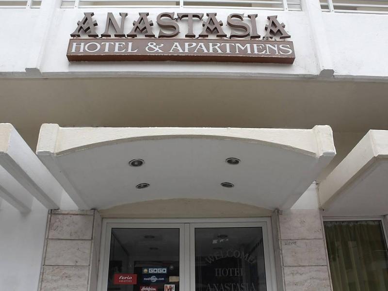 Aparthotel Anastasia