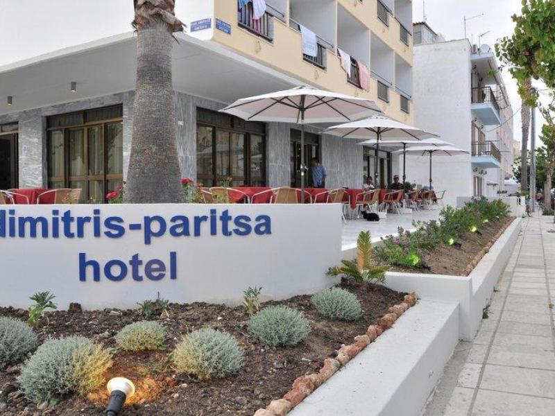 Hotel Dimitris Paritsa 1