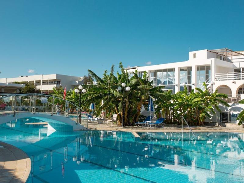 Hotel Smy Kos Beach en Splash