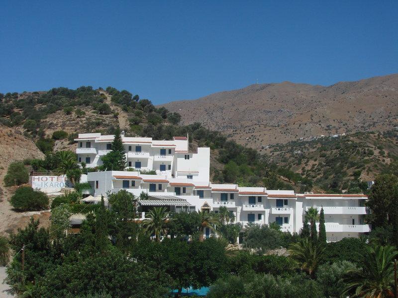 Hotel Neos Ikaros 1