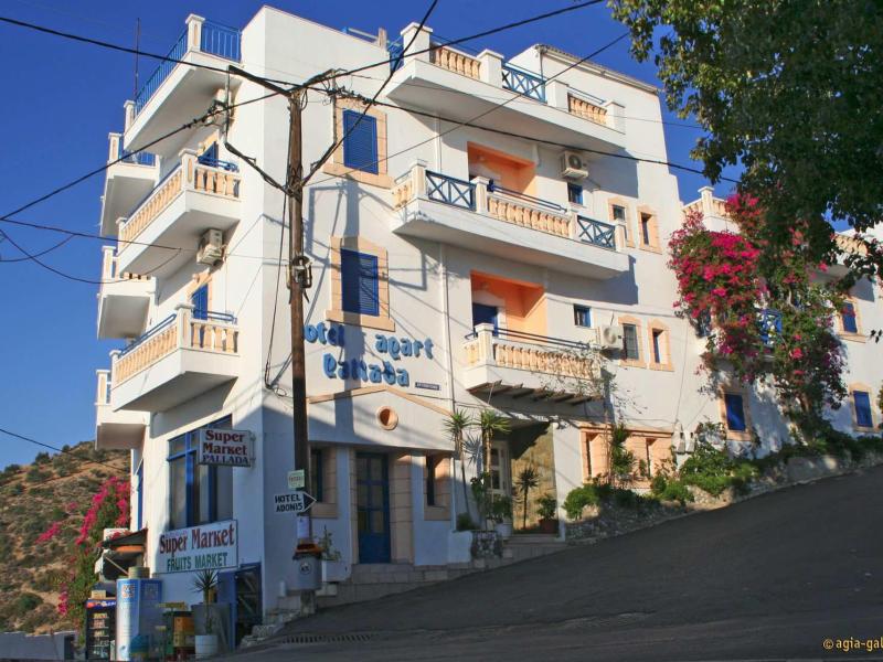 Hotel Pallada