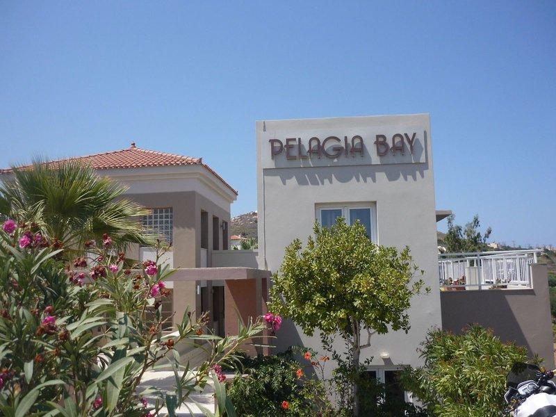 Hotel Pelagia Bay 1