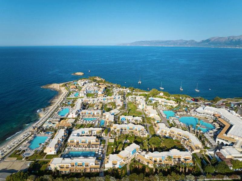 Hotel Aldemar Knossos Royal Beach en Knossos Villas