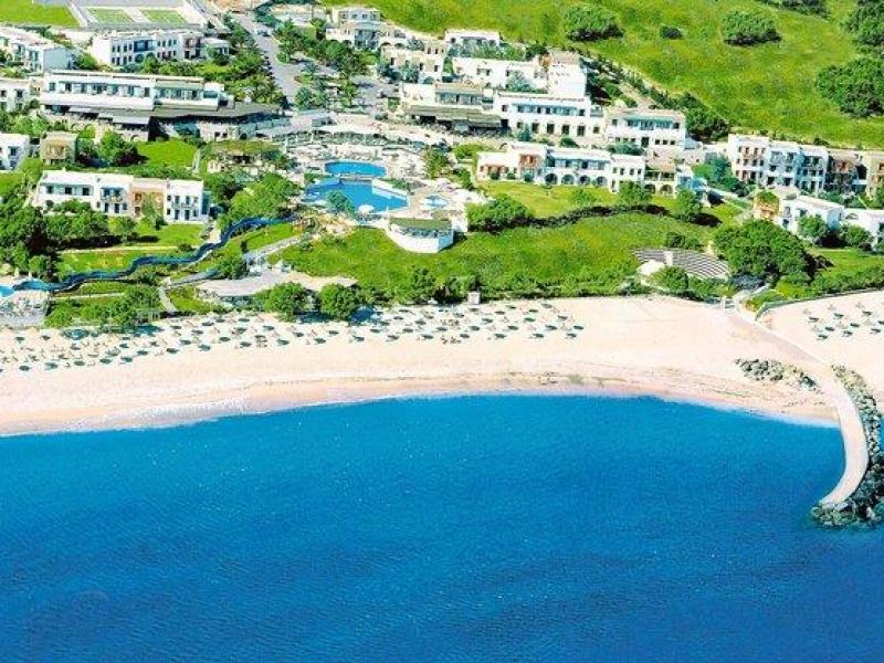 Hotel MITSIS Cretan Village Beach