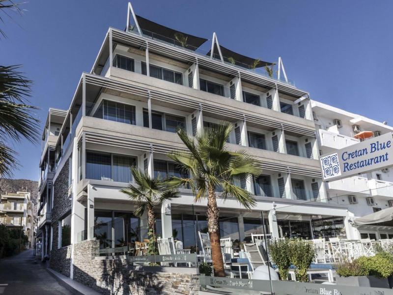Hotel Cretan Blue Beach 1