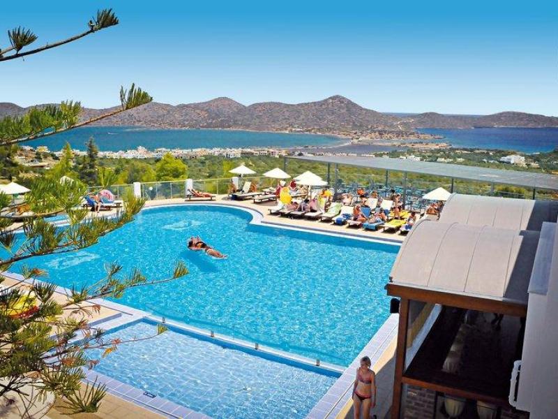 Resort Elounda Water Park Residence