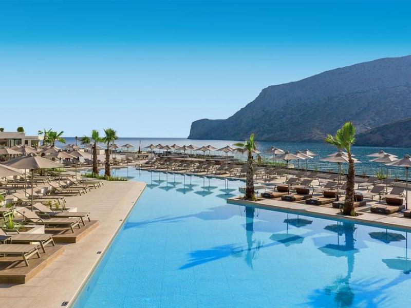 Hotel Fodele Beach en Water Park Holiday Resort
