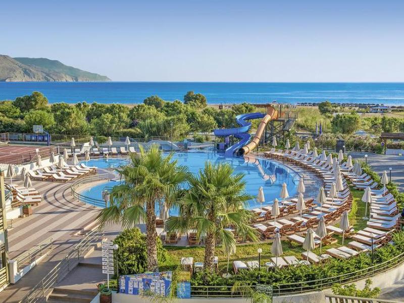 Hotel Georgioupolis Resort Aqua Park En Spa