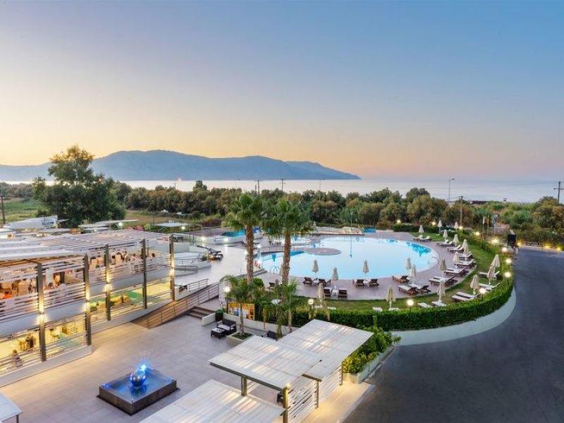 Hotel Georgioupolis Resort Aqua Park en Spa