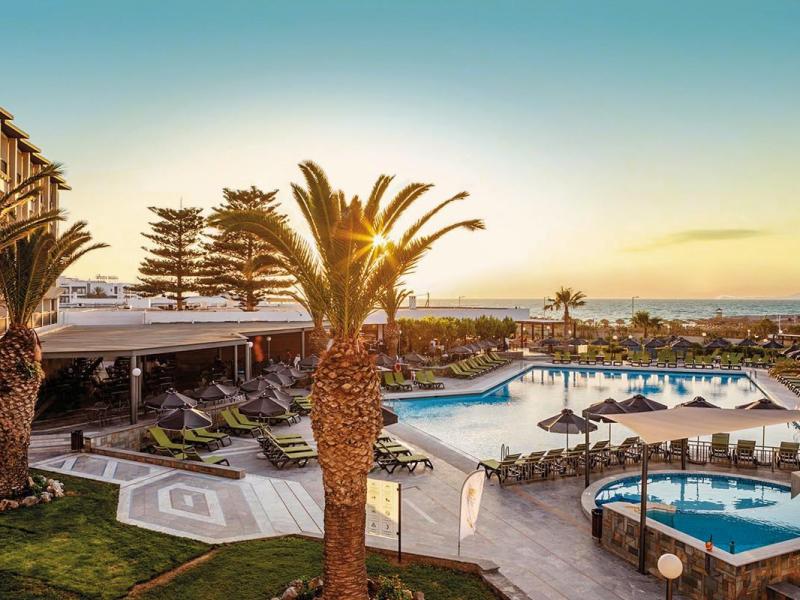 Hotel Sol Marina Beach Crete 1