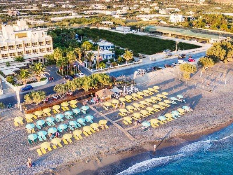 Hotel Chc Tylissos Beach Hotel 1