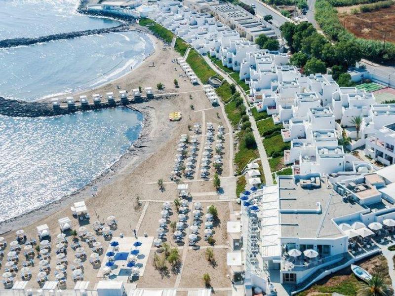 Hotel Knossos Beach Bungalows En Suites
