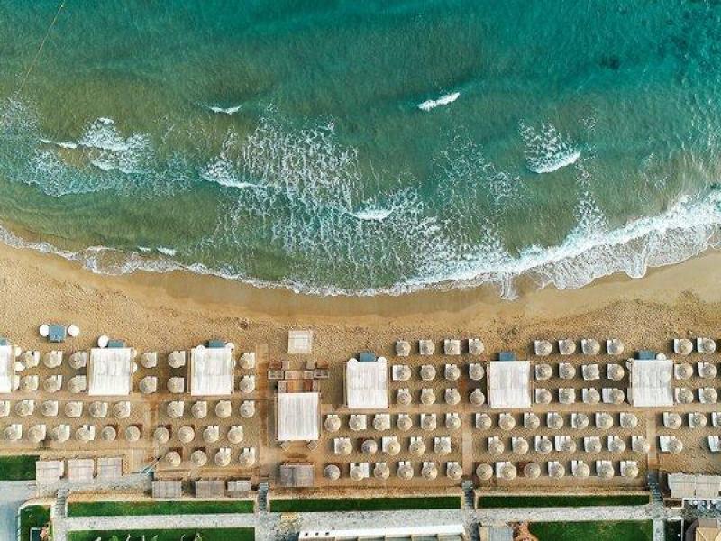 Hotel MITSIS Rinela Beach Resort en Spa