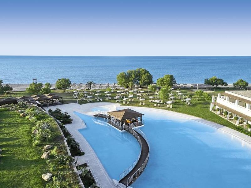 Hotel Cavo Spada Luxury Resort En Spa