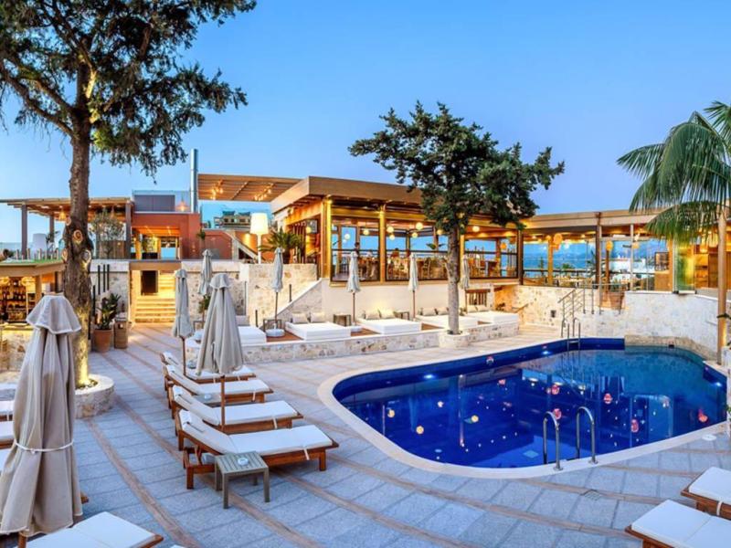 Hotel Esperides Resort Crete 1