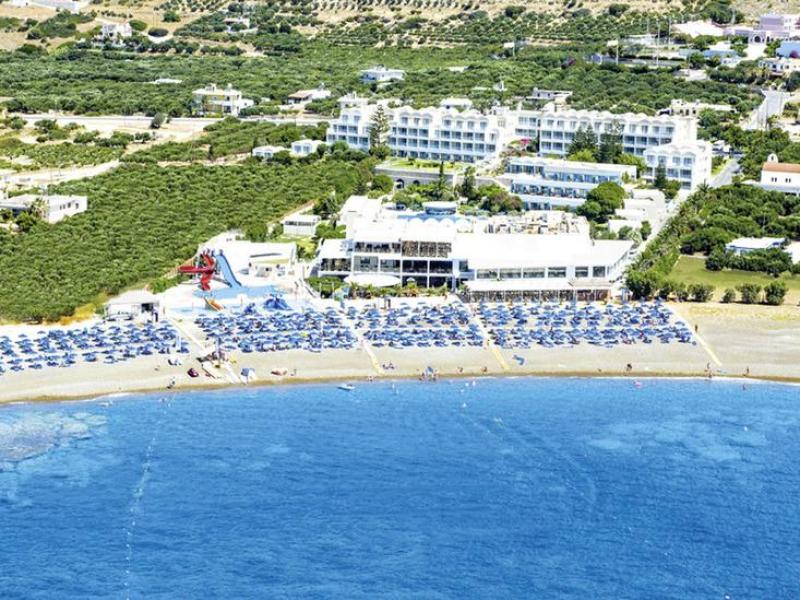 Hotel Sunshine Crete Beach
