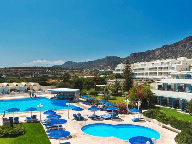 Hotel Sunshine Crete Beach 1
