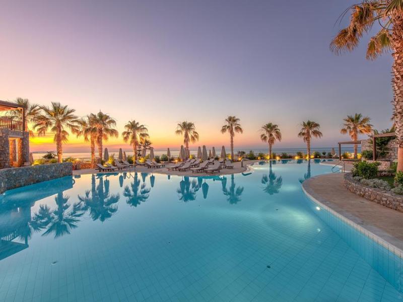 Hotel Ikaros Beach Luxury Resort En Spa 1