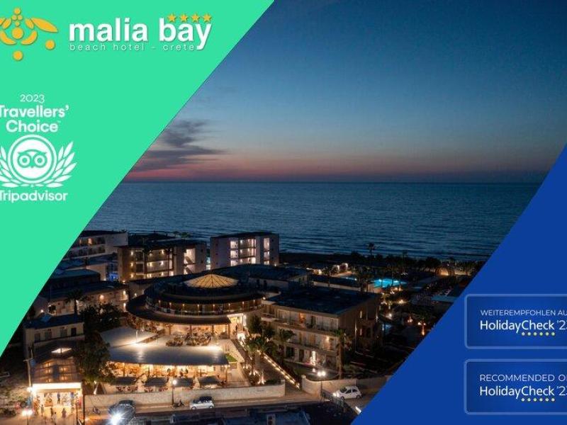 Hotel Malia Bay 1