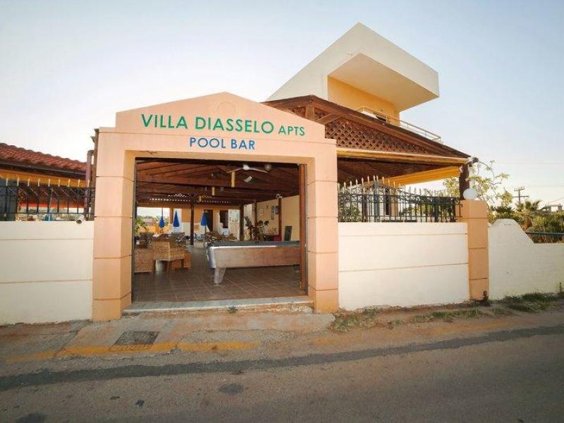 Appartement Villa Diasselo