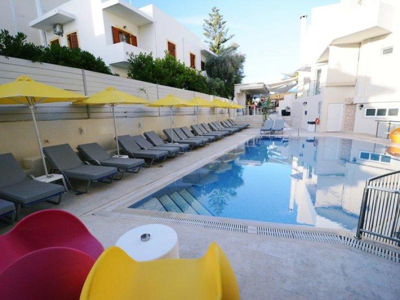 Hotel Dimitrios Beach 1