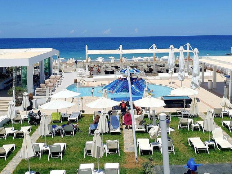 Appartement Dimitrios Village Beach Resort 1