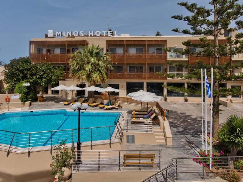 Hotel Minos 1