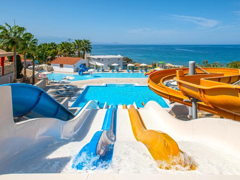 Hotel Rethymno Mare Hotel En Water Park