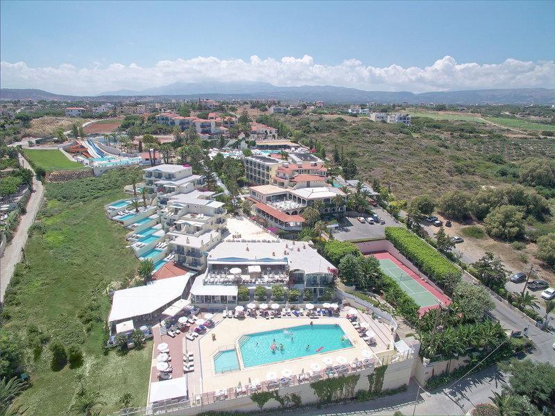 Hotel Rethymno Mare Hotel en Water Park