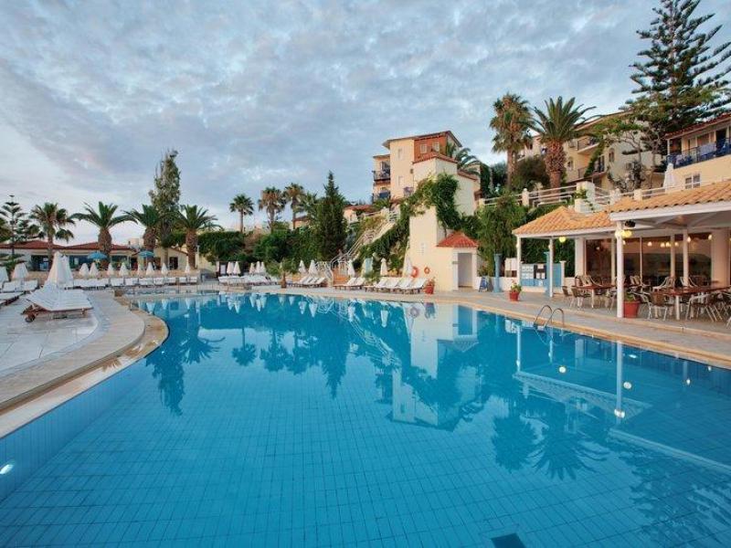 Hotel Rethymno Mare Hotel En Water Park 1