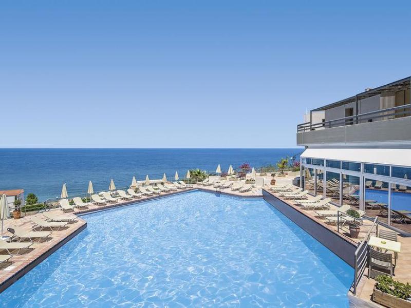 Hotel Scaleta Beach 1