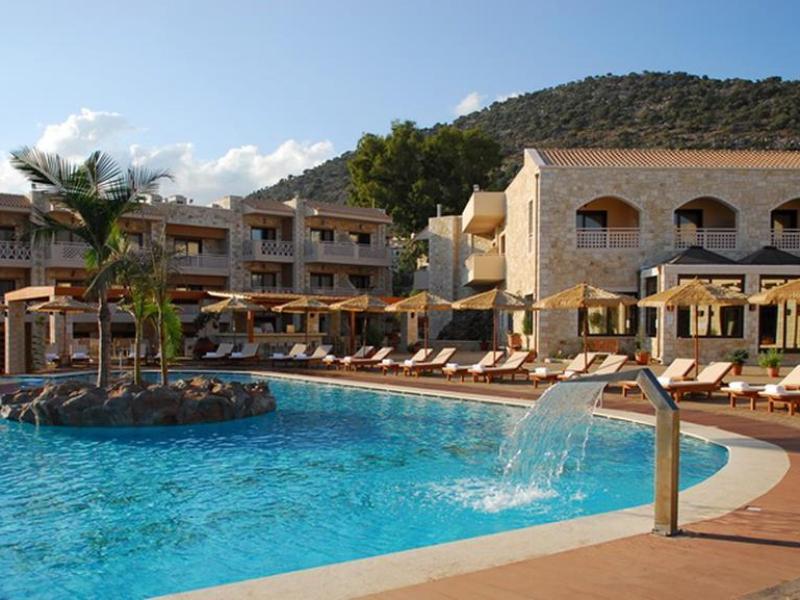 Hotel Cactus Royal Spa en Resort