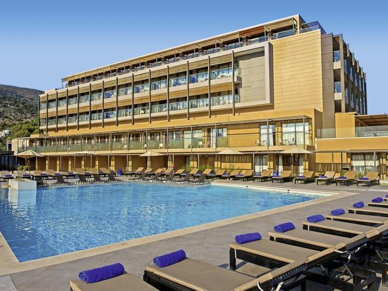 Hotel I Resort Beach En Spa