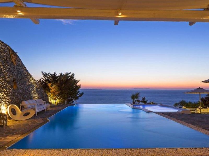 Hotel Apanema Aegean Luxury En Suites, 9 dagen