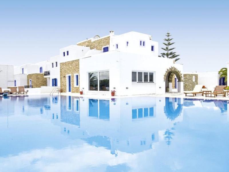 Aparthotel Naxos Holidays
