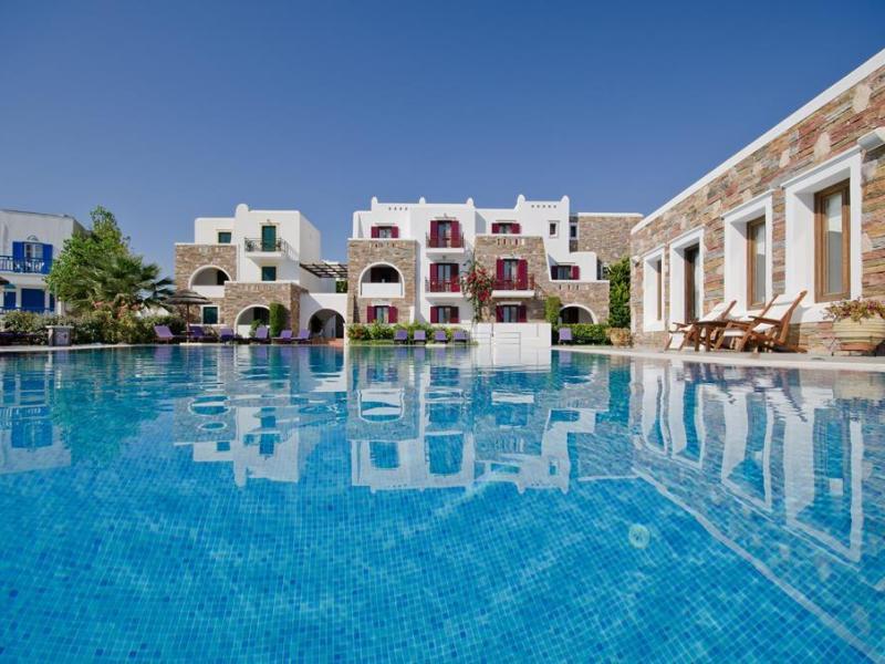 Hotel Naxos Resort 1