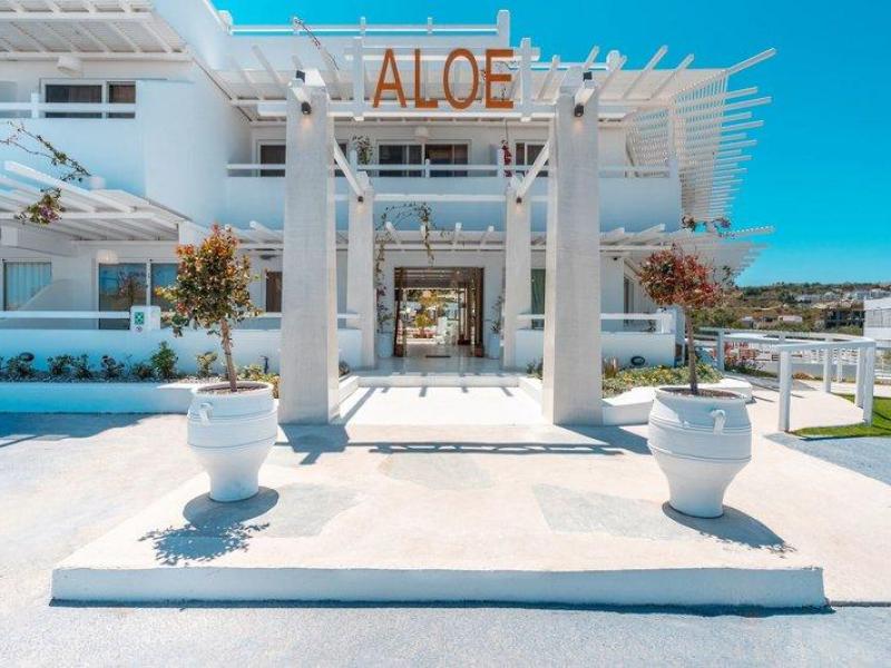 Hotel Aloe