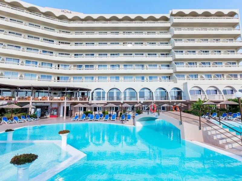 Hotel Dessole Olympos Beach Resort