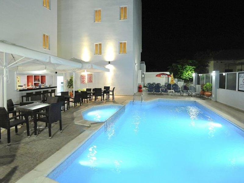 Hotel Ialysos City