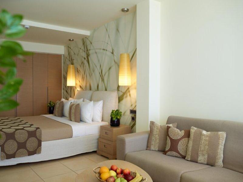 Hotel The Ixian Grand En All Suites
