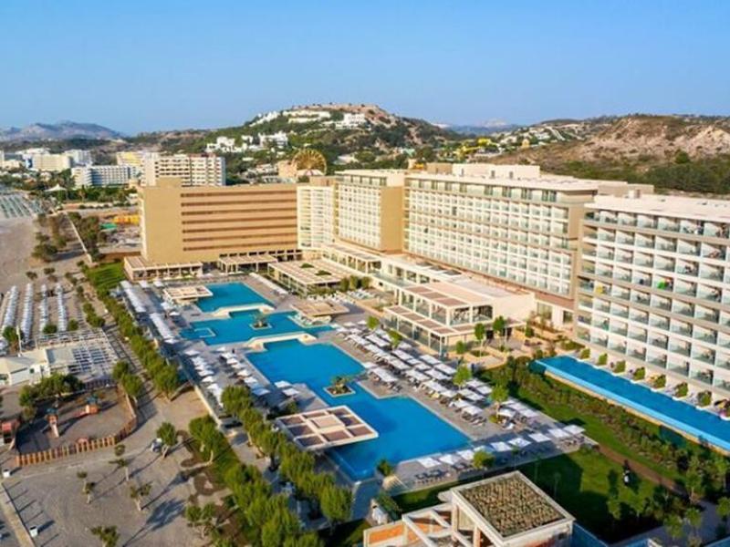 Hotel Amada Colossos Resort Elegant collection by Louis Hotels