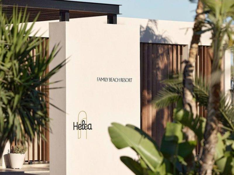 Hotel Helea Family Beach Resort 1