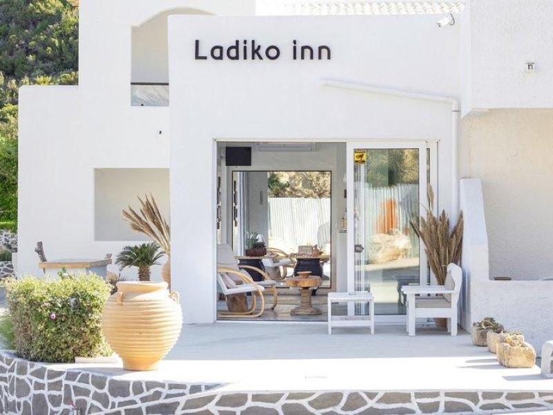 Hotel Ladiko Inn