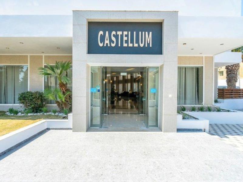 Appartement Castellum Suites