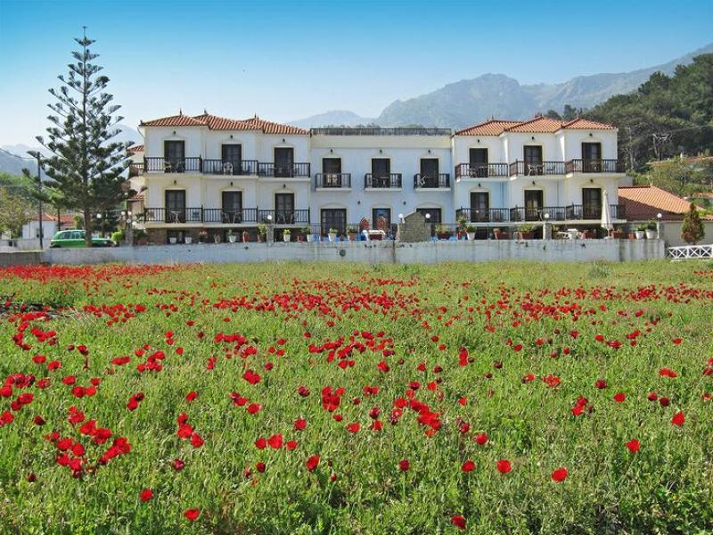 Appartement Villa Agios