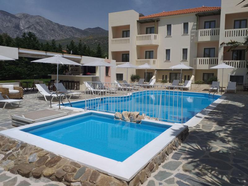 Hotel Aphrodite Samos Suites